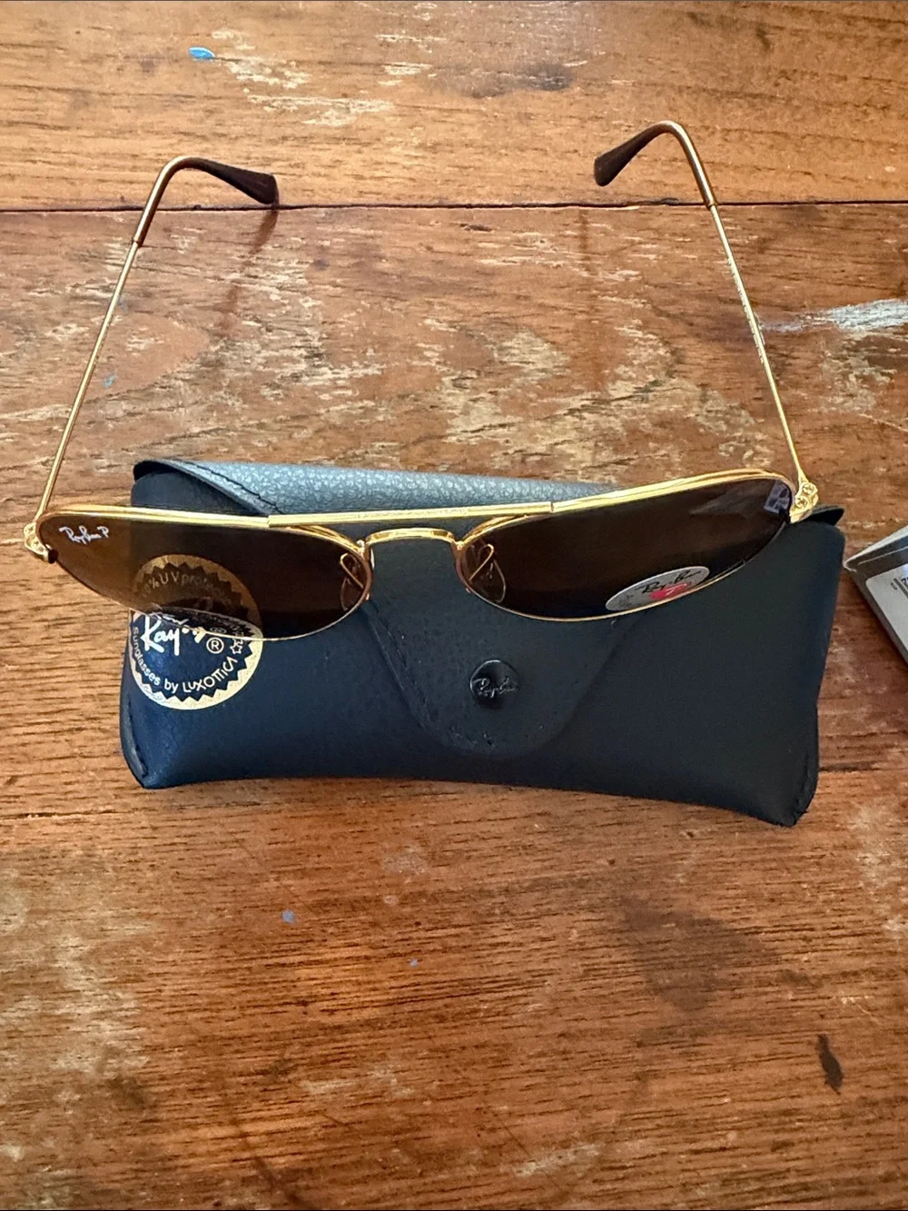Ray-Ban Aviator Sunglasses